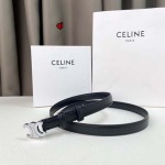 2023年9月15日高品質新品入荷 CELINE 女性ベルト18mm 本革qiqi工場