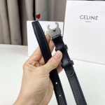 2023年9月15日高品質新品入荷 CELINE 女性ベルト18mm 本革qiqi工場