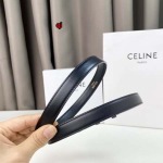 2023年9月15日高品質新品入荷 CELINE 女性ベルト18mm 本革qiqi工場