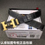 2023年9月15日高品質新品入荷 エルメスベルト38mm 本革qiqi工場