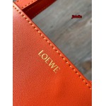 2023年早秋新作入荷高品質 LOEWE バッグ jiatelin工場 SIZE:20CM～16.5CM～9CM