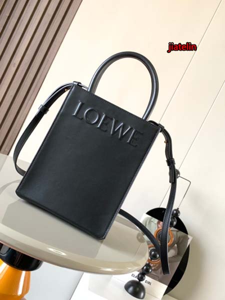 2023年早秋新作入荷高品質 LOEWE バッグ jiatelin工場 SIZE:17CM~21.5CM～6CM