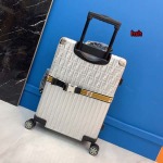 2023年新作原版復刻 Fendi  X   Rimowaスーツケース hsh工場★超厳選★入手困難な SIZE:20寸