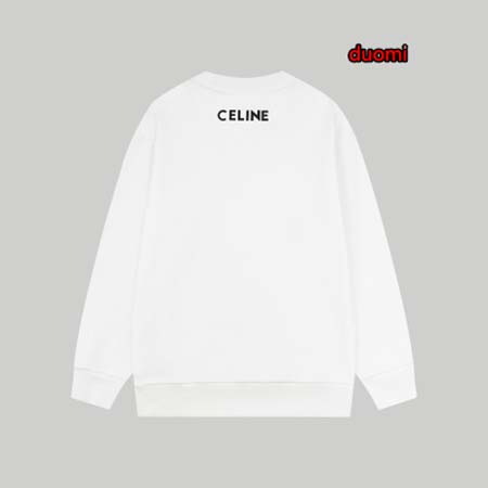 2023年10月早秋高品質新作入荷CELINE スウェットDM工場