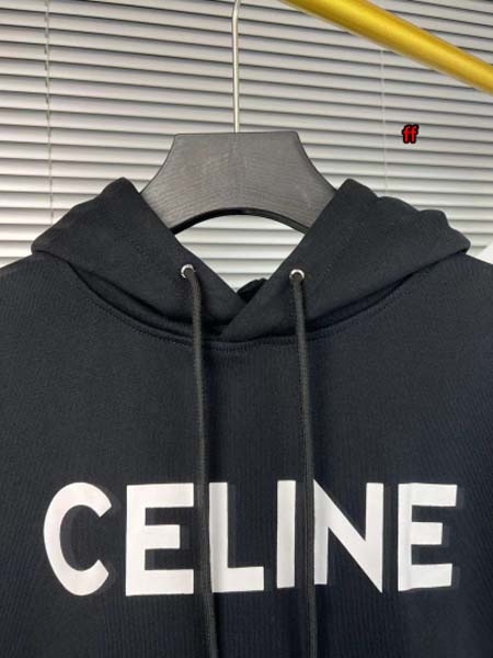 2023年10月11日早秋新作入荷CELINE スウェットFF工場