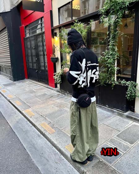 2023年10月20日秋冬人気新品入荷STUSSY セーター YIN工場