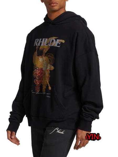 2023年10月20日秋冬人気新品入荷 RHUDE スウェット YIN工場