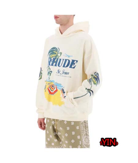 2023年10月20日秋冬人気新品入荷 Rhude  スウェット YIN工場