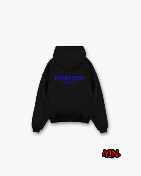 2023年10月20日秋冬人気新品入荷 REPRESENT OWNERS CLUB HOODIE スウェット YIN工場