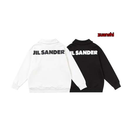 2023年10月20日秋冬人気新品入荷 JIL SANDER  スウェットZUANSHI工場