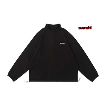 2023年10月20日秋冬人気新品入荷 Fear Of God EssentialsスウェットZUANSHI工場