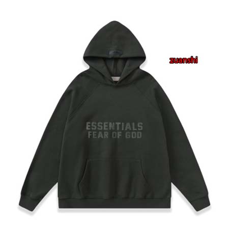 2023年10月20日秋冬人気新品入荷 FOG FEAR OF GOD ESSENTIALS スウェットZUANSHI工場