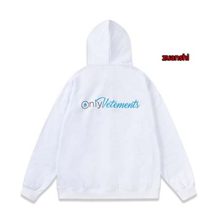 2023年10月20日秋冬人気新品入荷 Vetements スウェットZUANSHI工場