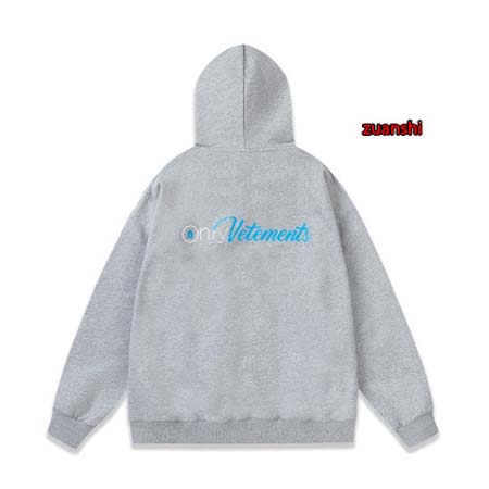 2023年10月20日秋冬人気新品入荷 Vetements スウェットZUANSHI工場