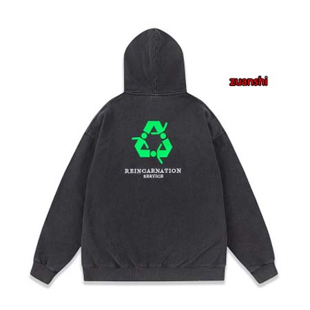 2023年10月20日秋冬人気新品入荷 Vetements スウェットZUANSHI工場