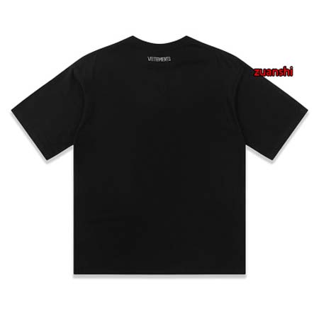 2023年10月20日秋冬人気新品入荷 Vetements 半袖 TシャツZUANSHI工場