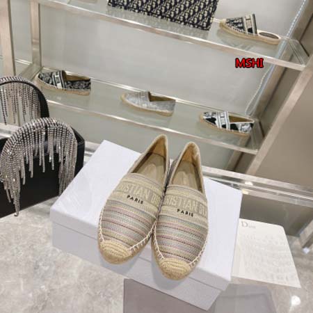 原版復刻秋冬新品入荷 ディオール 漁師靴 mshi工場35-40★超厳選★入手困難な