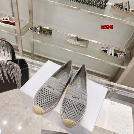 原版復刻秋冬新品入荷 ディオール 漁師靴 mshi工場35-40★超厳選★入手困難な