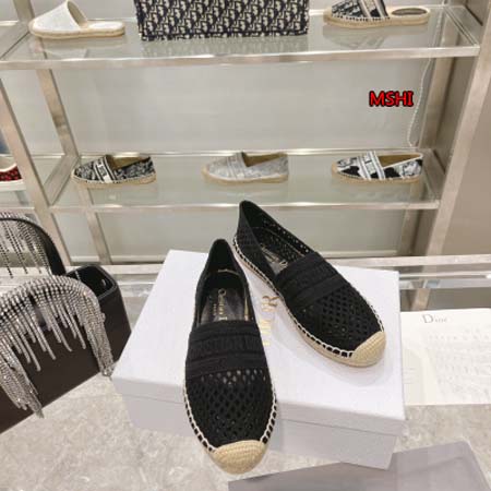 原版復刻秋冬新品入荷 ディオール 漁師靴 mshi工場35-40★超厳選★入手困難な