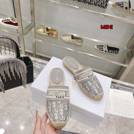 原版復刻秋冬新品入荷 ディオール 漁師靴 mshi工場35-40★超厳選★入手困難な