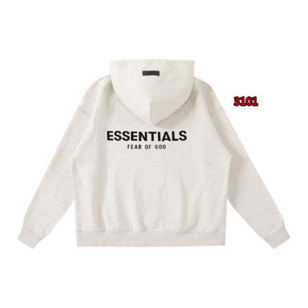 2023年10月23日秋冬新品入荷Fear Of God Essentialsスウェット3101工場