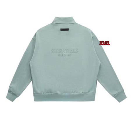 2023年10月23日秋冬新品入荷Fear Of God Essentialsスウェット3101工場