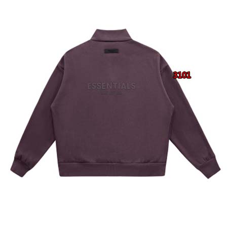 2023年10月23日秋冬新品入荷Fear Of God Essentialsスウェット3101工場