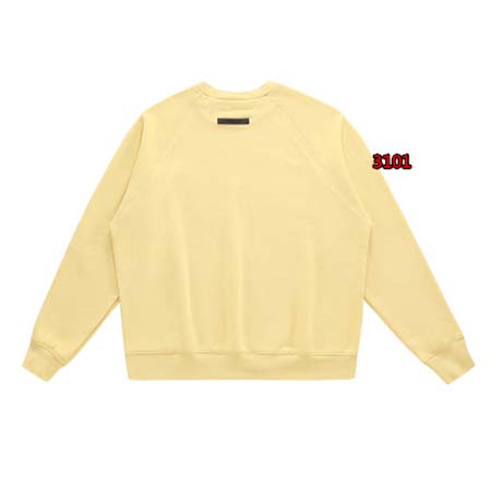 2023年10月23日秋冬新品入荷Fear Of God Essentialsスウェット3101工場