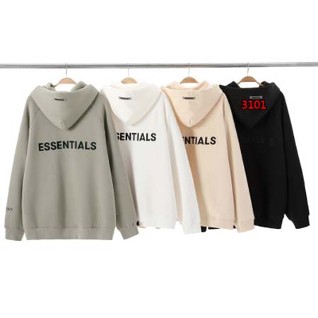 2023年10月23日秋冬新品入荷Fear Of God Essentialsスウェット3101工場