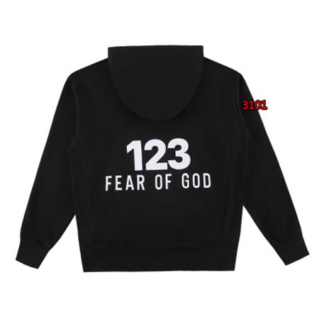 2023年10月23日秋冬新品入荷Fear Of God Essentialsスウェット3101工場