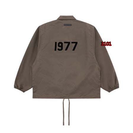 2023年10月23日秋冬新品入荷Fear Of God Essentials7500 3101工場