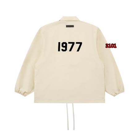 2023年10月23日秋冬新品入荷Fear Of God Essentials7500 3101工場