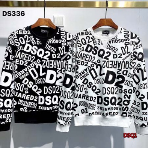 2023年10月25日秋冬新品入荷 DSQUARED2 スウェットdsq1工場