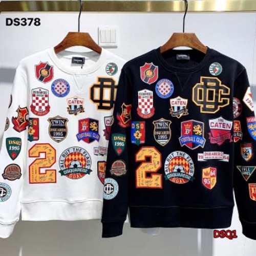 2023年10月25日秋冬新品入荷 DSQUARED2 スウェットdsq1工場