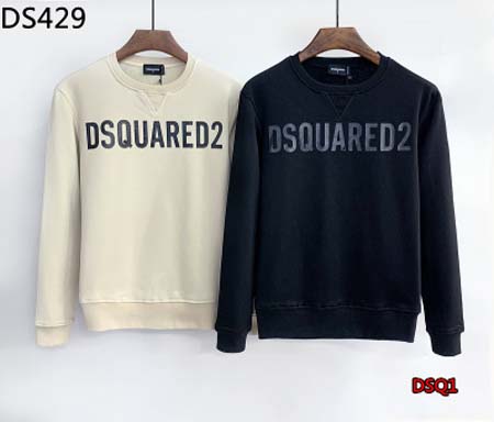 2023年10月25日秋冬新品入荷 DSQUARED2 スウェットdsq1工場