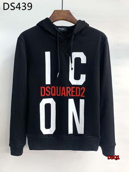 2023年10月25日秋冬新品入荷 DSQUARED2 スウェットdsq1工場