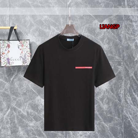 2023年10月10日早秋高品質新作入荷プラダ 半袖 Tシャ...