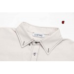 2023年10月12日早秋新作入荷LOEWE 長袖 シャツFF工場