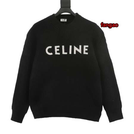 2023年10月20日秋冬新品入荷CELINE  セーターF...