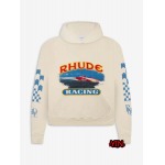 2023年10月20日秋冬人気新品入荷 RHUDE CIGARETTE RACING HOODIE スウェット YIN工場