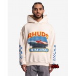 2023年10月20日秋冬人気新品入荷 RHUDE CIGARETTE RACING HOODIE スウェット YIN工場