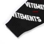 2023年10月20日秋冬人気新品入荷 Vetements セーターZUANSHI工場