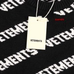 2023年10月20日秋冬人気新品入荷 Vetements セーターZUANSHI工場