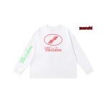 2023年10月20日秋冬人気新品入荷 WE11DONE 長袖 TシャツZUANSHI工場