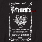 2023年10月20日秋冬人気新品入荷 Vetements スウェットZUANSHI工場