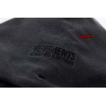 2023年10月20日秋冬人気新品入荷 Vetements スウェットZUANSHI工場