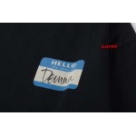 2023年10月20日秋冬人気新品入荷 Vetements 長袖 TシャツZUANSHI工場