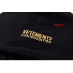 2023年10月20日秋冬人気新品入荷 Vetements スウェットZUANSHI工場