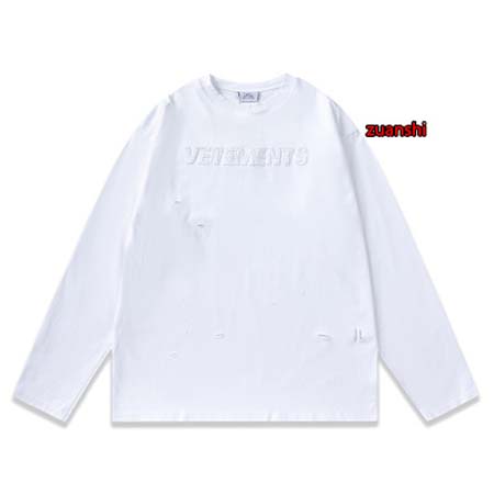 2023年10月20日秋冬人気新品入荷 Vetements ...