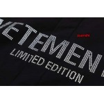 2023年10月20日秋冬人気新品入荷 Vetements 長袖 シャツZUANSHI工場